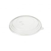 Pet Lid for 26oz Squat Paper Bowl