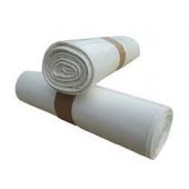 White Heavy Duty Sacks on Rolls