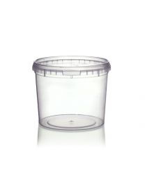 Tamper Evident Tub Round 800ml